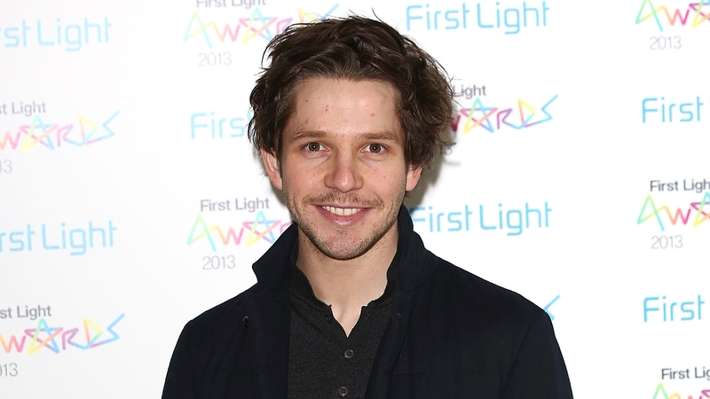 Molony - To play the son of Eddie Izzard's character