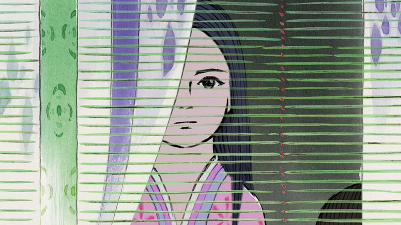 Directed by Studio Ghibli co-founder Isao Takahata (Grave of the Fireflies), The Tale of the Princess Kaguya is based on the classic folk tale The Tale of the Bamboo Cutter