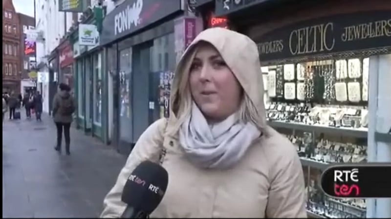 What makes you proud and not so proud to be Irish?