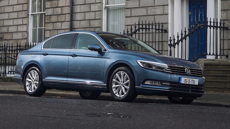 A more upmarket look