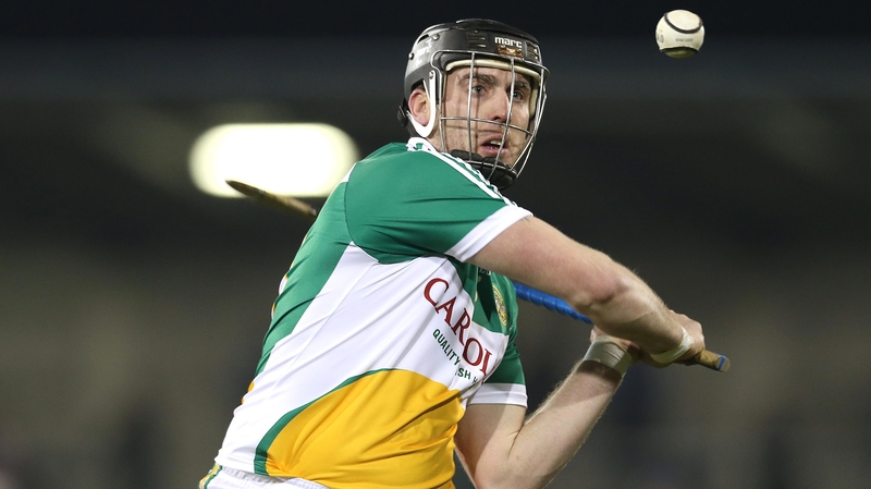 Shane Dooley scored ten points for Offaly