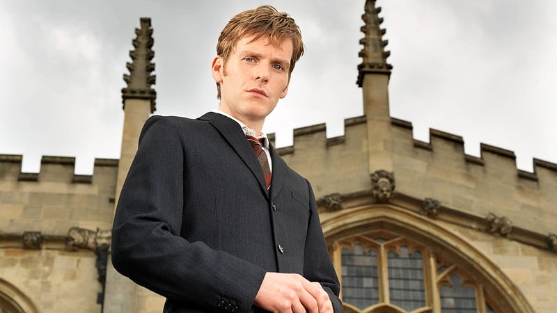 The series, which charts the early career of the young Inspector Morse, started in 2012