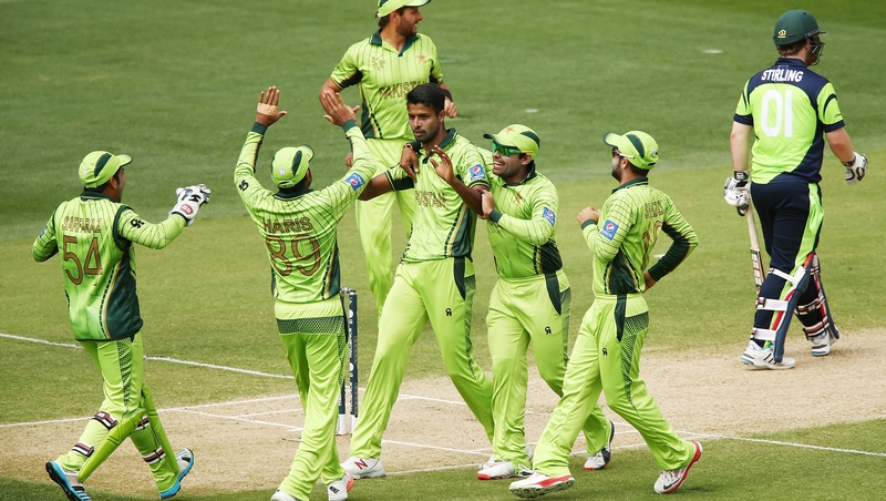 Paul Stirling was one of the top order who failed to impress in Adelaide