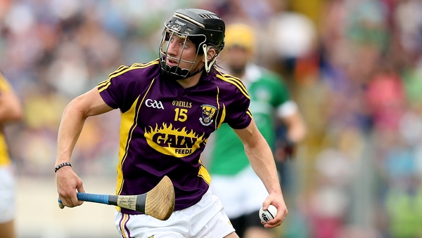 Liam Og McGovern's early goal set Wexford on the right path