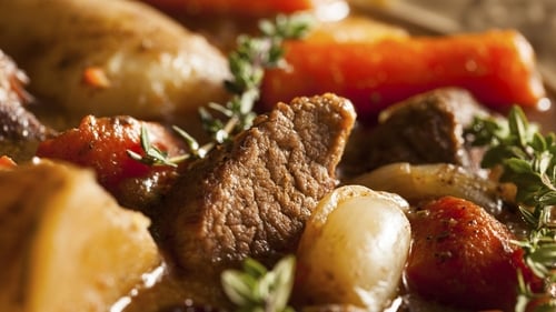 Domini Kemp's Irish Stew