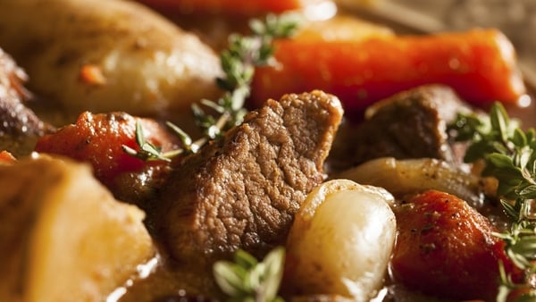 Domini Kemp's Irish Stew