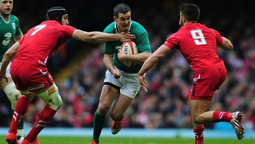 By his own high standards, Johnny Sexton was poor against Wales