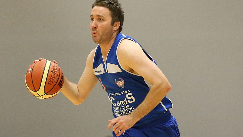 Shane Coughlan believes UCC Demons are at a 'new level'