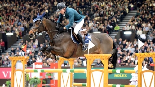 Dermott Lennon was the joint winner in Spain