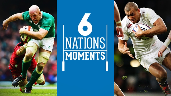 VIDEO: Six Nations Moments - Week 4