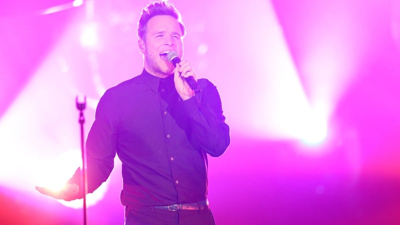 Olly Murs
