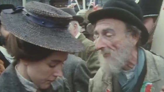 David Kelly in Strumpet City