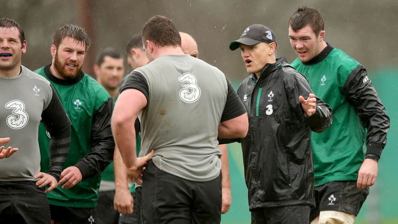 Ireland must avoid the atmosphere becoming overly claustrophobic