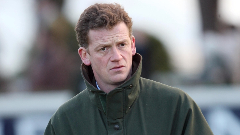 Tom Mullins: 'The two could be in with a shout'