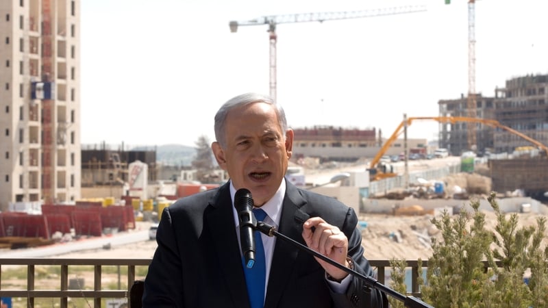 Benjamin Netanyahu pledged to 'preserve the unity of Jerusalem'