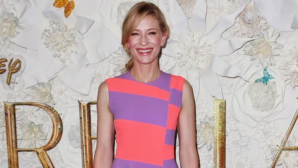 Cate Blanchett