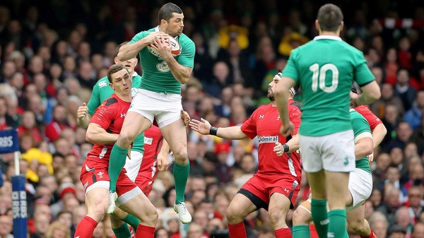 Rob Kearney cites the Wales defeat as reason enough to dismiss the talk of Ireland being favourites to win the World Cup