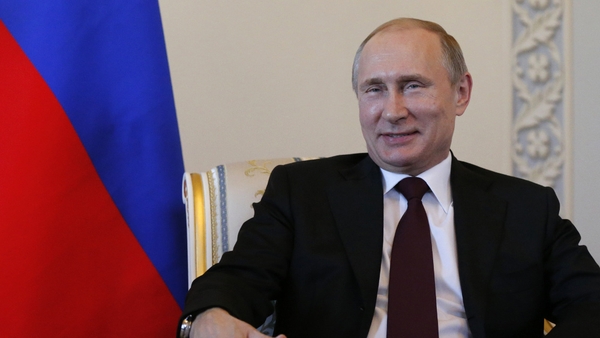 Vladimir Putin dismissed rumours around his absence