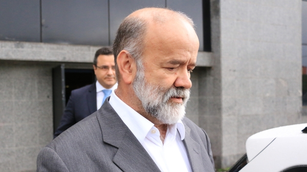 Joao Vaccari allegedly received donations worth €1.1m at current rates.