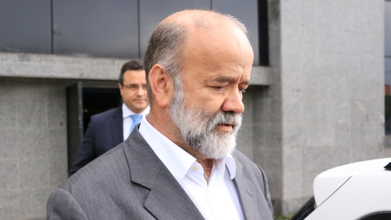 Joao Vaccari allegedly received donations worth €1.1m at current rates.