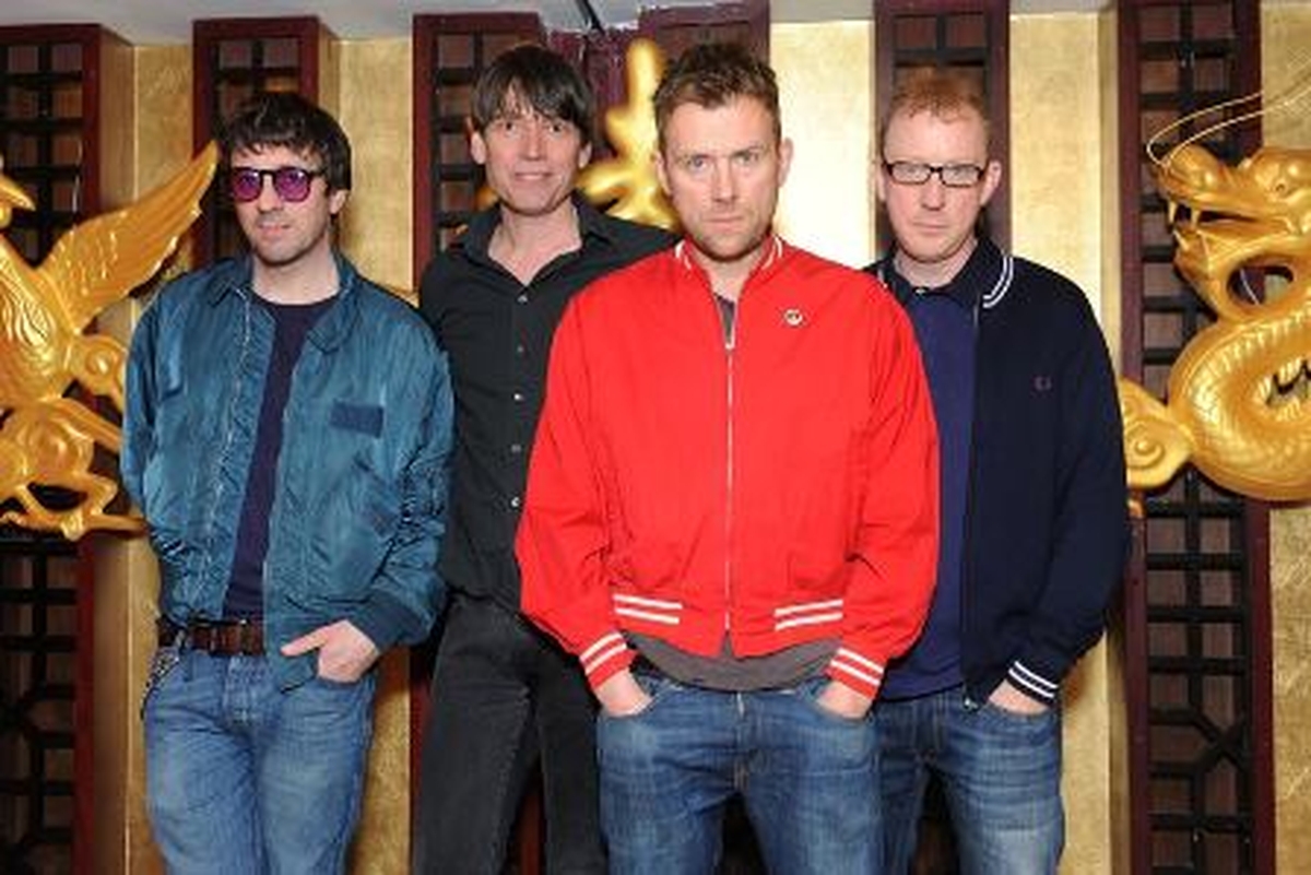 The Irishman who discovered Blur