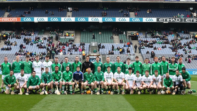The Ballyhale Shamrocks team and squad