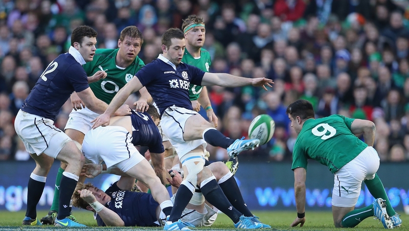 Gloucester scrum-half Greig Laidlaw will continue to skipper the side