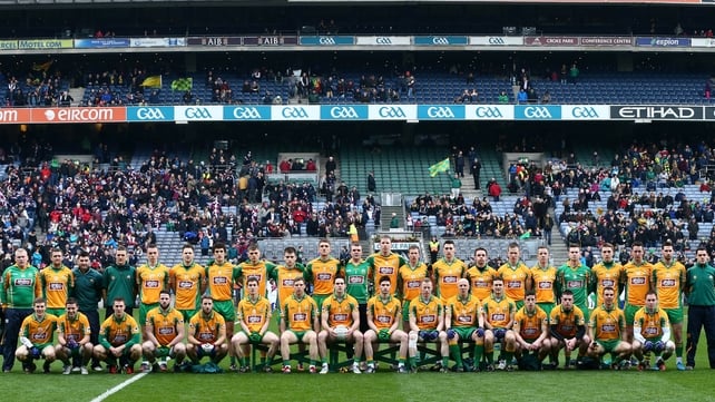 The Corofin team and panel