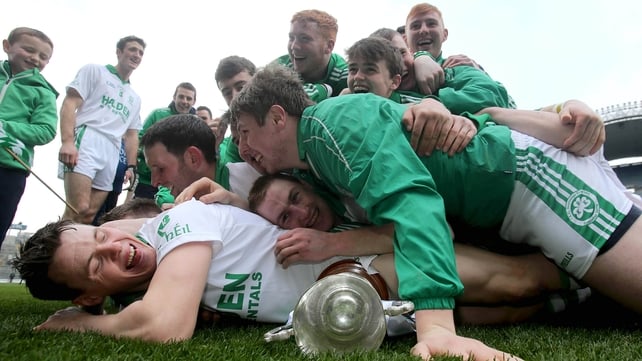 Much to the delight of captain TJ Reid