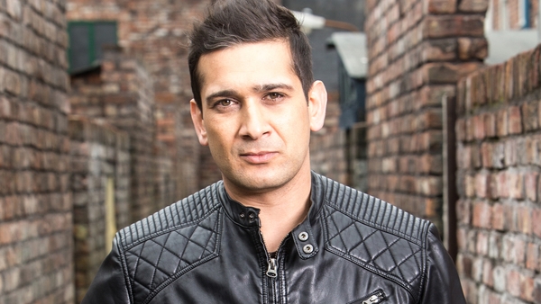 Mistry - To bow out in a "dramatic storyline"