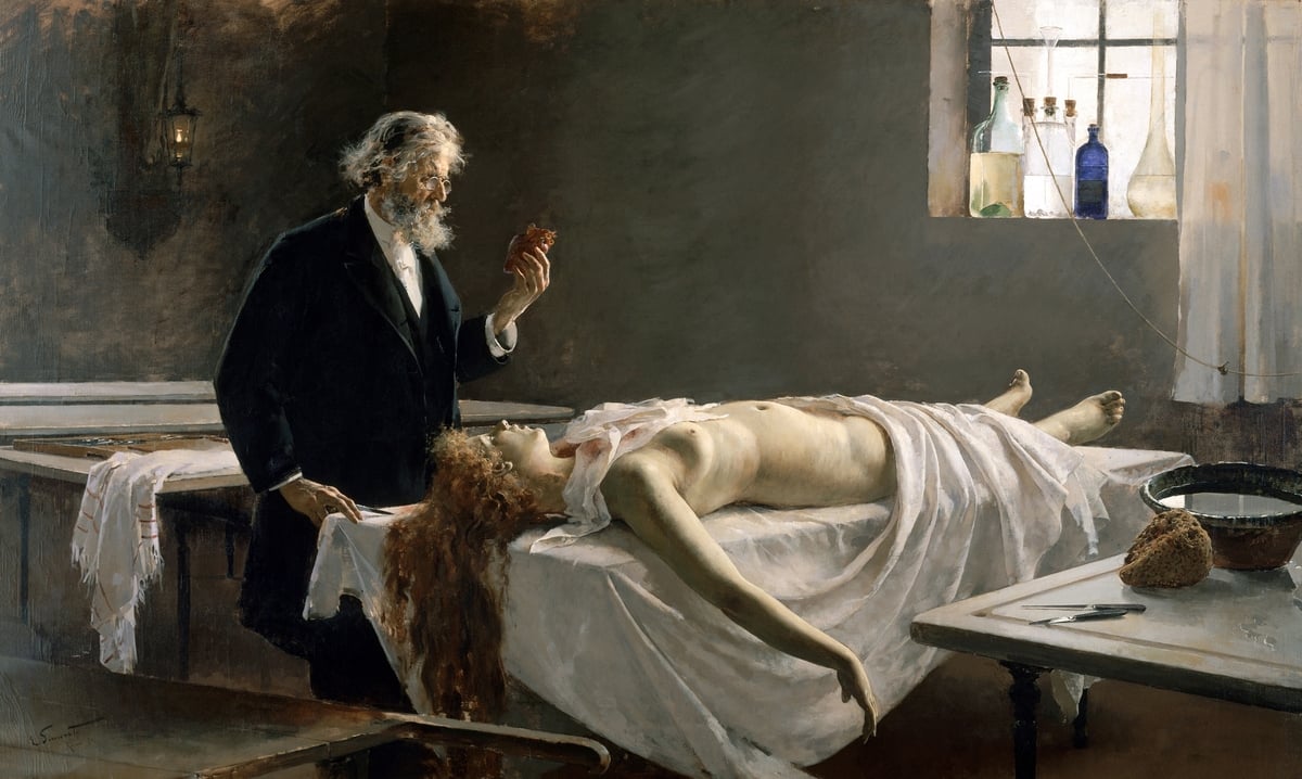 Grave Matter - The history of body snatching