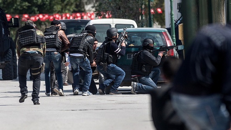 Twenty tourists died in last week's attack on the national museum in Tunisia