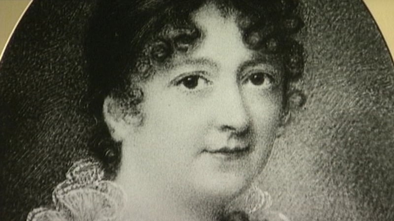 Mary Aikenhead founded the Religious Sisters of Charity of Ireland in 1815