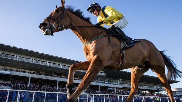 Foxrock could go in the Irish or English Grand National
