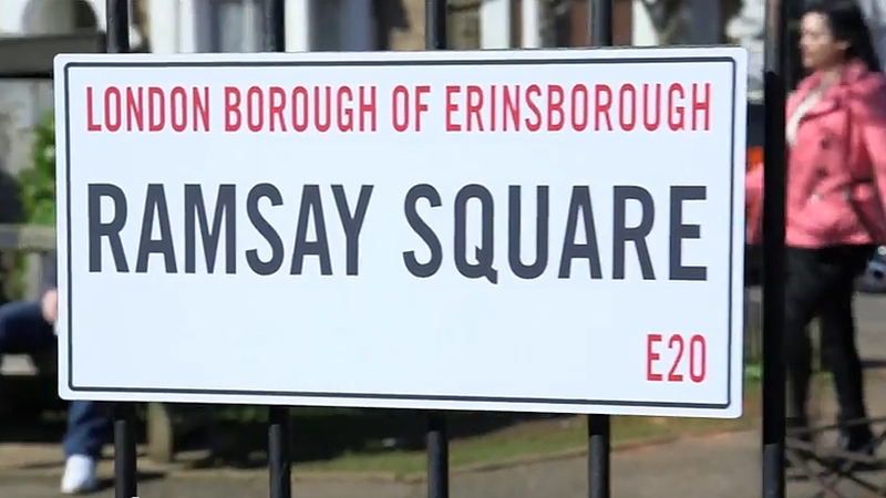 In a parallel universe...