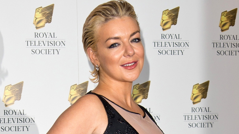 Sheridan Smith was rushed to hospital on Sunday