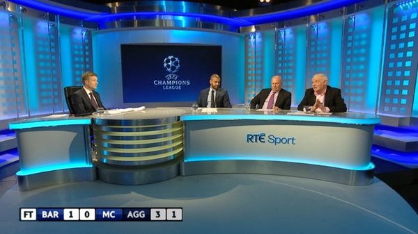 VIDEO: Reid, Brady and Dunphy on Man City failings