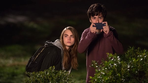 Paper Towns is in cinemas from August 17