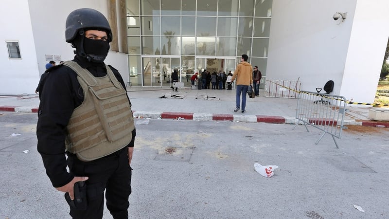 20 people were killed in the 18 March attack in Tunisia