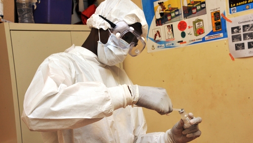 It is the first possible outbreak of the disease since the outbreak in 2013 to 2016