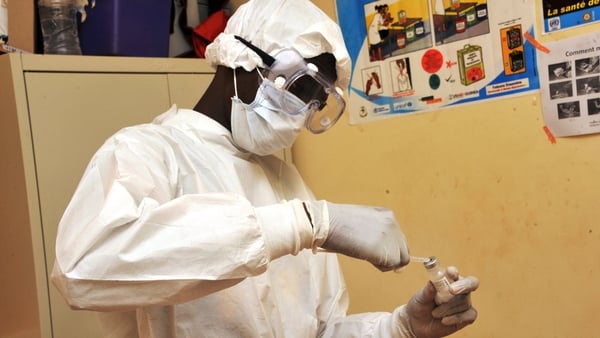 It is the first possible outbreak of the disease since the outbreak in 2013 to 2016