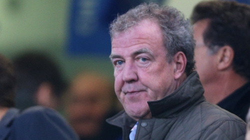 Jeremy Clarkson is suspended following a 'fracas' with a Top Gear producer