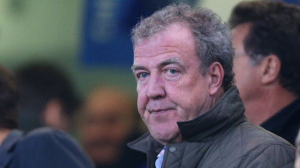 Jeremy Clarkson is suspended following a 'fracas' with a Top Gear producer