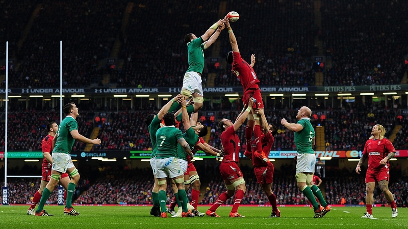 "We have to be humble and respectful in defeat and give credit to Wales"