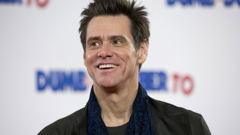 Carrey - New film to begin production next month