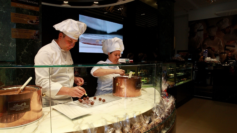 Global chocolate demand is down as consumers tend to prefer healthier snacks