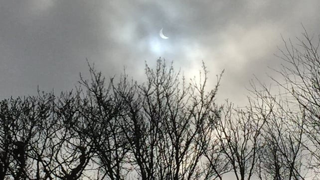 Stillorgan, Dublin (Pic: Joanne Moore)