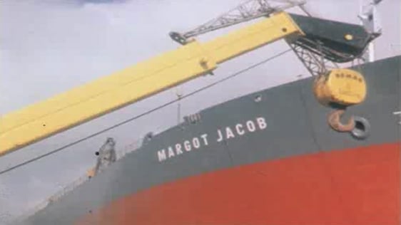 Margot Jacob