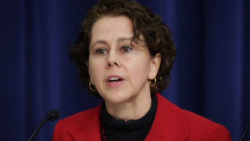 Cecilia Munoz said the Administration could "not provide the right to travel for undocumented immigrants