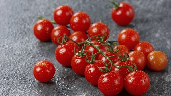 Buttered Tomatoes with Honey, Orange and Rosemary